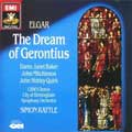 DREAM OF GERONTIUS:ELGAR