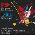 Classics - Bartok: Concerto for Orchestra;  Janacek