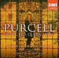 PURCELL:MUSIC FOR QUEEN MARY:STEPHEN CLEOBURY(cond)/KING'S COLLEGE CHOIR/ACADEMY OF ANCIENT MUSIC