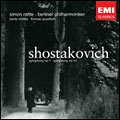 ショスタコーヴィチ: 交響曲第14番「死者の歌」、第1番