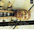 English Viol Music -J.Jenkins, W.Lawes, M.Locke, H.Purcell / Fretwork