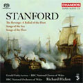 スタンフォード: 歌曲集《海の歌》、艦隊のバラード