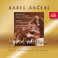 Ancerl Gold Edition - Mussorgsky : Pictures at Exhibition / Ancerl, Czech PO