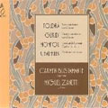 Four Spanish Composers' Songs / Carmen Bustamante, Miguel Zanetti