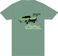 ランチェロ'58 T-Shirt Green / kidsLサイズ