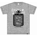 ROCK YOU LIVE Vol.9 ロゴ T-shirt Melange Gray/Mサイズ