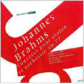 Brahms: Violin Concerto (1966 & 1967) / David Oistrakh(vn), Christian Ferras(vn), Charles Bruck(cond), Orchestre Philharmonique de l'O.R,T.F