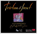 TRISTAN ET YSEUT:LAIS XIV, XV...:BRIGITTE LESNE(cond)/ALLA FRANCESCA