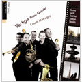 Courts Metrages; Naulais, Jevtic, Cosma, etc / Vertige Brass Quintet