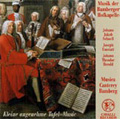 Kleine Angenehme Tafelmusik; Schnell, Umstatt, Herold / Musica Canterey Bamberg