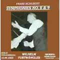Schubert : Symphonies Nos. 8 , 9 / Furtwangler & BPO