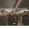 Janacek: String Quartets No.1"Kreutzer Sonata", No.2"Intimate Letters"; Bartok: String Quartet No.4 (7/23-26/2007) / Bennewitz String Quartet