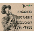 Summer Records Anthology 1974-1988 [DualDisc]