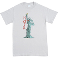 NoFx 「Liberty」 T-shirt Gray/Sサイズ