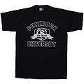 Die Arzte 「Punk Rock University」 T-shirt Black/Sサイズ