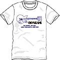 102 GRAPEVINE NO MUSIC, NO LIFE. T-shirt White/Sサイズ
