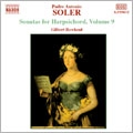 Comp Sons For Harpsichord V9:Soler