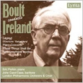 Boult Conducts Ireland -Legend/Overture "Satyricon"/Piano Concerto/etc:Adrian Boult(cond)/LPO/etc