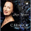 Franck: Piano Works -Prelude Fugue & Variation, Prelude Choral & Fugue, Prelude Aria & Final