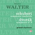 Schubert, Dvorak : Symphonies / Walter, Philadelphia Orch, NYP