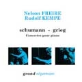 Grieg, Schumann : Piano Concertos / Freire, Kempe, Munich PO