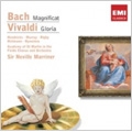 J.S.Bach: Magnificat BWV.243; Vivaldi (Malipiero): Gloria RV.589 / Neville Marriner(cond), ASMF & Chorus, Barbara Hendricks(S)