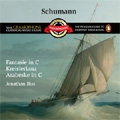 Schumann: Kreisleriana Op.16, Phantasie Op.17, Arabeske Op.18 / Jonathan Biss(p)