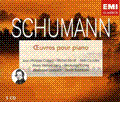 Schumann :Piano Works -Carnaval Op.9/Symphonische Etuden Op.13/Piano Sonata No.2/etc