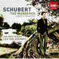 Schubert: The Wanderer - Lieder & Fragments / Ian Bostridge(T), Leif Ove Andsnes(p)