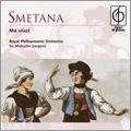 Smetana: Ma Vlast / Malcolm Sargent, Royal Philharmonic Orchestra