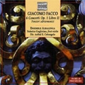 Facco:6 Concertos No.7-No.12:Anibal E. Cetrangolo(cond)/Ensemble Albalonga