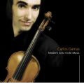 Modern Solo Violin Music -Ysaye, S.Azevedo, Prokofiev, Kreisler, F.Lopes-Garca (12/2005, 6/2006) / Carlos Damas(vn)