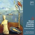 Piano Works for Four Hands - Mozart, Schubert, I.Friedman, Stravinsky / Marek Mizera, Janusz Polanski