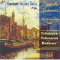 Telemann: Choral Cantata "Jesu Meine Freude"; Volckmar: Violin Sonata No.1; Buthner: Te Deum / Konstanty Andrzej Kulka(vn), Alina Kowalska-Pinzyk(cond), Cappella Gedanensis