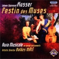 Johann Sigismund Kusser: Festin des Muses