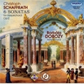 C.Schaffrath: 6 Sonatas for Harpsichord Op.2 No.1-No.6 (11/17-18/2007, 4/8/2008) / Borbala Dobozy(cemb)
