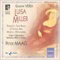 Verdi :Luisa Miller (12/6/1974):Peter Maag(cond)/Orchestra & Chorus Sinfonica Torino della RAI/etc