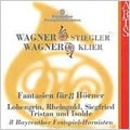 Wagner: Fantasien fur 8 Horner / Bayreuth Festspiel-Hornisten