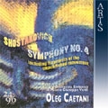 Shostakovich: Symphony no 4 / Caetani, et al