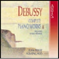 Debussy: Complete Piano Works [Box Set]