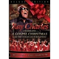 Ray Charles Celebrates A Gospel Christmas With The Voices Of Jubilation : Deluxe Edition  [DVD+CD]