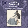 Johann Strauss I Edition Vol.13 / Christian Pollack(cond), Slovak Sinfonietta Zilina