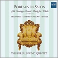 Borealis en Salon - 19th Century French Music for Winds / Borealis Wind Quintet
