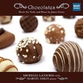 Chocolates - Music for Viola and Piano by James Grant / Michelle LaCourse, Martin Amlin