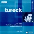 Bach: The Well Tempered Clavier Book 2 / Rosalyn Tureck