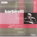 Bruckner, Wagner, Graupner / Barbirolli, Halle Orchestra