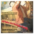 All Opera - Opera Aries for Piano & Clarinet  / Giuffredi & Cortesi