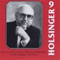 The Symphonic Wind Music of David R.Holsinger Vol.9 -Fanfare for Brass & Timpani/Providence Unfinished/etc:William Stowman(cond)/Greater Harrisburg Concert Band/etc