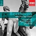 Beethoven: String Trios, Opp. 3, 8, 9