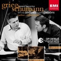 Grieg , Schumann : Piano Concertostos / Andsnes , Jansons , Bpo[CCCD]